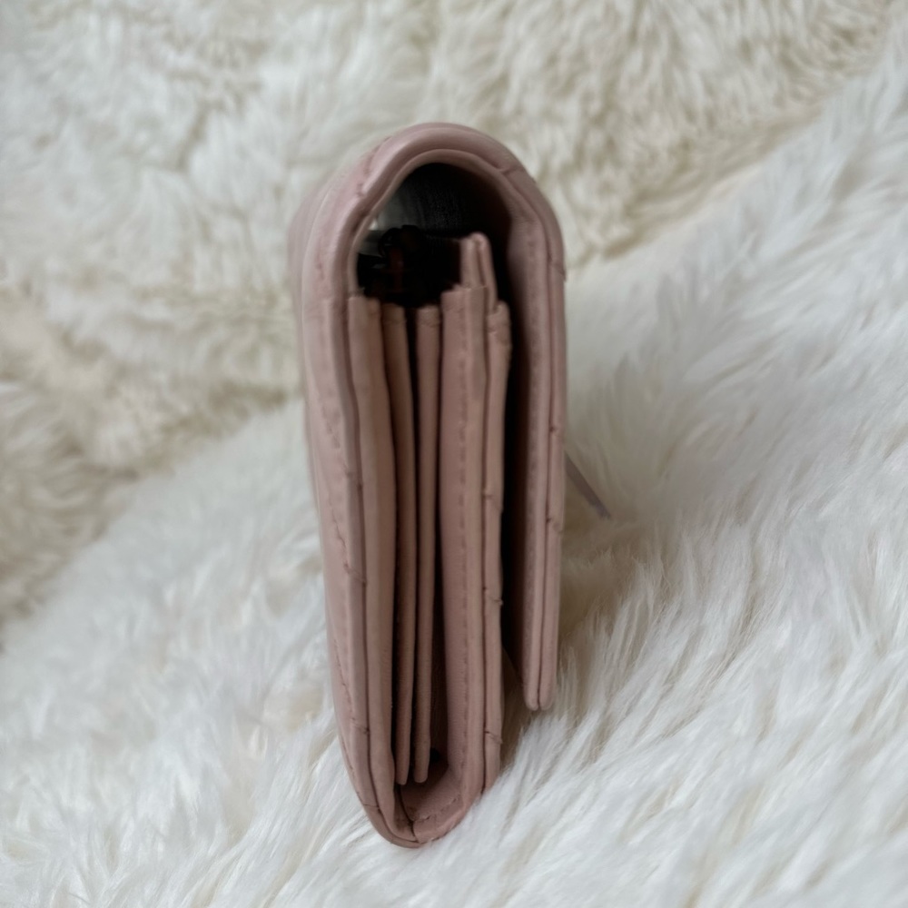 Gucci Pink Marmont Long Wallet - Picture 7 of 13